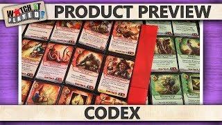 Codex - Game Play Overview