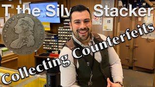 Collecting Counterfeit Coins - A New Genre of Coin Collecting - Harlan J. Berk