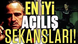 EN İYİ AÇILIŞ SEKANSLARI!