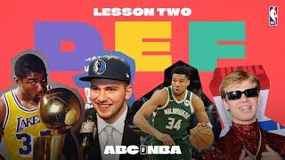 Inside the NBA DRAFT - how does it really work?  | ABC of NBA