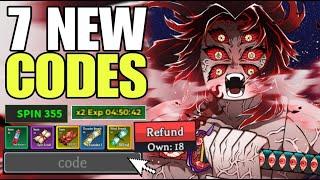 *NEW UPDATE* ROBLOX DEMON BLADE CODES 2024 JULY | DEMON BLADE CODES | DEMON BLADE CODE