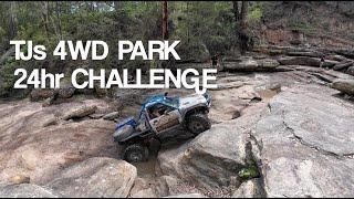 Drive till you drop 24hr TJs 4wd Park Howes Valley We show you some of the terrain we will be using