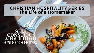 Self Conscious About Your Home? Hospitality Series