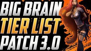 PATCH 3.0 / SEASON 4 WILD RIFT TIER LIST - BEST PICKS FOR SOLO QUEUE IN ALL ROLES
