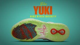 YUKI 2022 Nike Kyrie Infinity DETAILED LOOK + PRICE