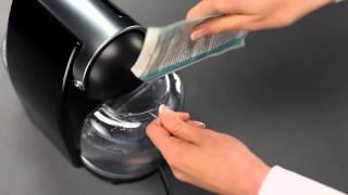 Nespresso Essenza: How To - Descaling