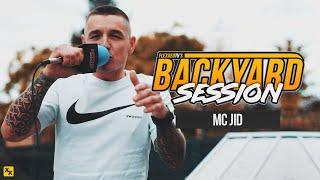 MC Jid - Backyard Session