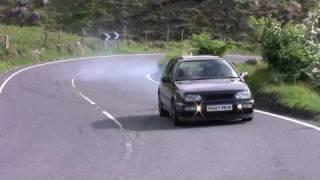 VW Golf Vr6 Sound Miltek LISTEN TO THAT SOUND!!!    MK3  VOLKSWAGON