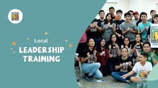 Local Leadership Training Day