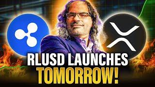 Ripple CTO Just Revealed The SHOCKING Truth About RLUSD & XRP