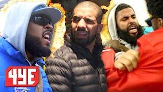 T-Dot Goon Scrap DVD 2017 ft. Drake (Comedy Sketch)