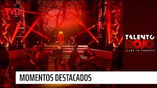 Así fue la presentación de Camilo Portales en la gran final de "Talento Rojo" | Talento Rojo