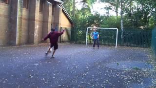 Headers and Volleys Fun 3 Part 1