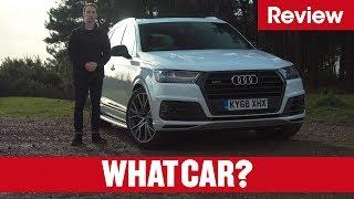 2019 Audi Q7 review – the ultimate all-round SUV? | What Car?