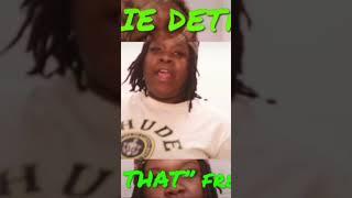 SHE HARD:  Marie Detroit “Like That” FREESTYLE #fyp #trending #future #kendricklamar #metroboomin