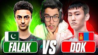 DOK vs i8 FALAK ?? Mongolia Vs Pakistan BEST Moments in PUBG Mobile