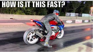 Are Core Moto wheels worth the money!! We test them on my Cbr 1000rr