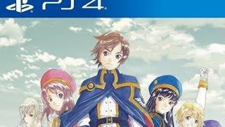 Black Rose Valkyrie Gameplay Trailer PS4 Exclusive
