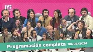 Programación completa 08/05/2024 | Laca Stream