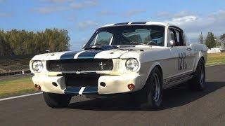 1965 Shelby Mustang GT 350