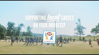 IGA Supporting Local Causes on Your Doorstep