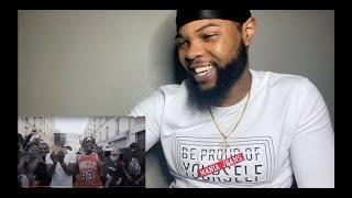 GAZO X Freeze Corleone 667 - DRILL FR 4 | *AMERICAN REACTION*