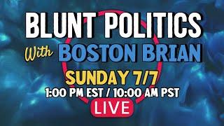 'Trump LIES To Hide EXTREMELY Close Ties To PROJECT 2025'-Blunt Politics Ep.19