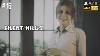 Silent Hill 2 PS5™ Playthrough Gameplay - Part 16 (No Commentary)