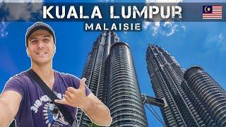 Visit Kuala Lumpur - The Vlog Part 1