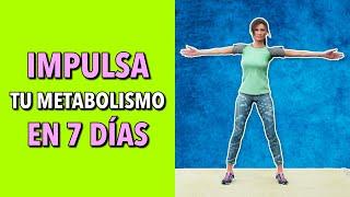 Haz Esto Todas las Mañanas:  Impulsa Tu Metabolismo en Sólo 7 Días Caminando en Casa