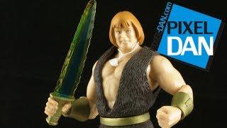 Toynami Thundarr the Barbarian Figure Review