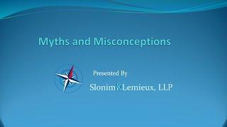 Estate Planning Myths and Misconceptions