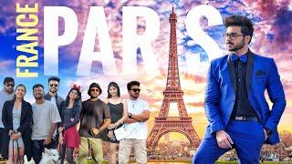 Exploring Paris : A Journey Through the City of Lights | AG CREATIONS