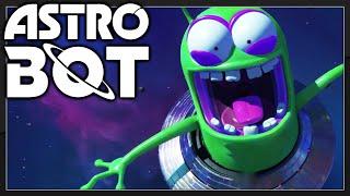 Astro Bot - Final Boss: Space Bully Nebulax 100% [4K]