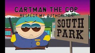 Cartman the Cop