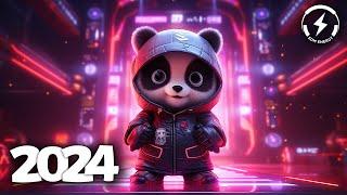 Music Mix 2024  EDM Remixes of Popular Songs  EDM Gaming Music Mix #146