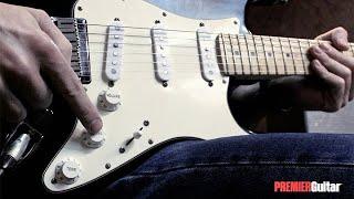 DIY: All About Your Electric Guitar's Knobs and Switches