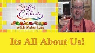 It's all about us! - Let's Celebrate TV