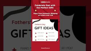 Celebrate Dad with the Perfect Gift!