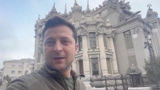 Zelenskiy: We Won't Give Up Any Arms. Glory to Ukraine!