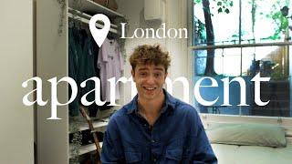 london move-in vlog | my first london flat