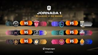  Kings League InfoJobs - JORNADA 1  #KINGSLEAGUEJ1