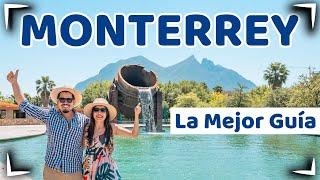 MONTERREY City  What to do?  COMPLETE GUIDE  2 days ► SIN POSTAL