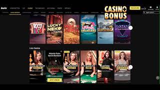 Casino Test - bwin Casino