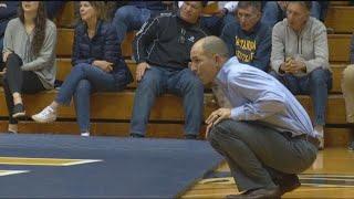 UTC Wrestling Head Coach Heath Eslinger closing in on 100th win