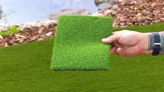 Artificial Turf from The Rusty Shovel