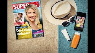 SUPERillu Nr. 31/2018 (Beatrice Egli, Urte Blankenstein & Budapest)