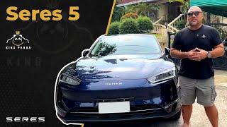 Luxury Cars Manila: Seres 5