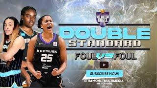 We Watch Angel: The Double Standard - Foul vs Foul