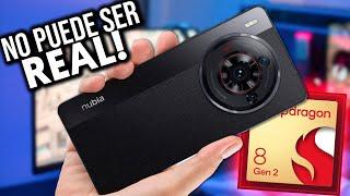  EL TELÉFONO MÁS BESTIAL!!! GAMA ALTA con precio GAMA MEDIA